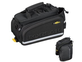 brašna TOPEAK MTX TRUNK Bag DXP s bočnicemi