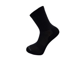 ponožky Progress AIR LITE SOX černé (Velikost 35-38)