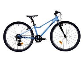 kolo 24" Bow juniorské ultralehké modré
