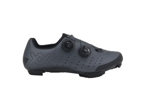 MTB tretry FLR FX9 – F95X Carbon Metalic Grey