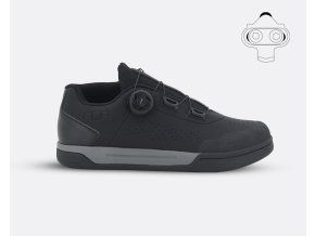Boty FLR Congo PRO Dial SPD Black (Varianta 40)