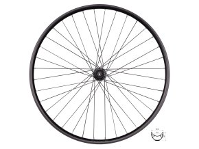 kolo zadní FORCE XC DISC CL 622x23 F804327 36d