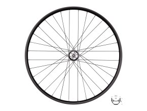 kolo přední FORCE XC DISC 622x23 F804340-6d 32d