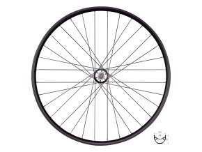 kolo zadní FORCE XC DISC 622x23 F804341-6d 32d