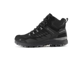 boty ALPINE PRO MERSE s PTX černé (Velikost 37)
