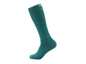 podkolenky ALPINE PRO REDOVICO 2 zelené (Velikost L)