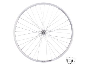 kolo zadní FORCE PRIME 622x21,stř.,náb. F80429,36d