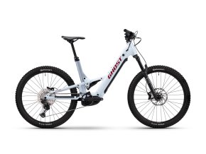 GHOST E-ASX Advanced Low Snow Blue/Shadow Grey