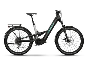 GHOST E-ASX Universal Low EQ Blazing Black/Misty Grey