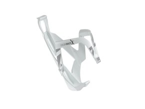 košík ELITE Custom Race X lesklý bílo-šedý