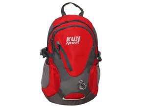 batoh Kubisport Mountains 20 L červený