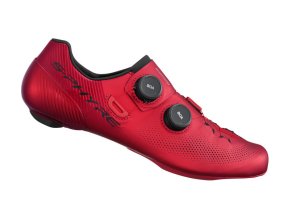boty Shimano RC903 červené (Velikost 38)