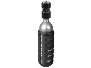 hustilka TOPEAK NANO AIRBOOSTER + 16g CO2 náplň