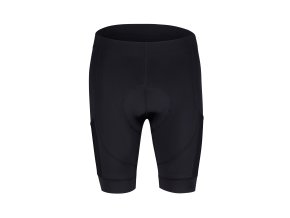 kraťasy F COMFORT 2 do pasu s vložkou, černé
