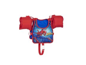 vesta plavecká Bestway s plováky velká Spiderman