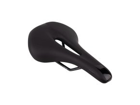 sedlo FORCE GLIDE sportovní, černé