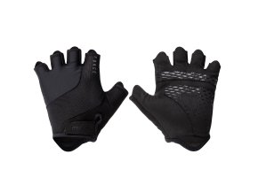 rukavice FORCE LAND, černé