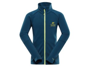 mikina dětská ALPINE PRO GOLLO 2 rychleschnoucí modrá