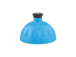 víčko na lahev R&B modré/černá