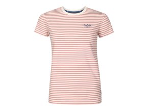 triko dámské krátké NAX AWENA růžové (Velikost XL)
