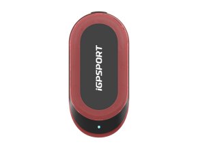 blikačka zadní s radarem iGPSport SR mini