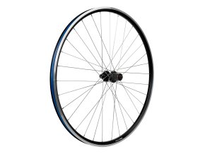 Zapletené kolo V-brake QR 28/29" zadní