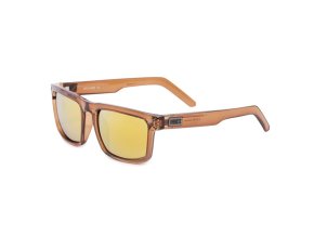 brýle Progress ECLIPSE s polarizačními skly / transparentní hnědé