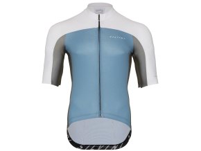Silvini pánský dres MD1604 Stelvio (Velikost S, Barva cloud-blue)