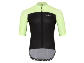 Silvini pánský dres MD1604 Stelvio (Velikost S, Barva green-grey)