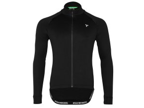 Silvini pánský dres MD2207 Leverono (Velikost S, Barva black-cloud)