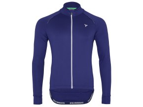 Silvini pánský dres MD2207 Leverono (Velikost S, Barva blue-cloud)