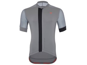 Silvini pánský dres MD2226 Carnio (Velikost S, Barva grey-black)