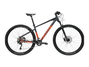 GHOST Kato 700 SE Grey matt/Orange matt
