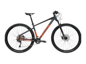 GHOST Kato 700 SE Grey/Orange Matt (Varianta S)