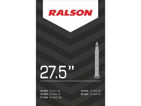 duše RALSON 27.5"x1.9-2.45 (50/62-584) FV/48mm