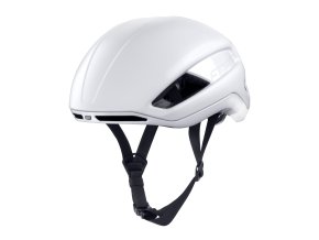 přilba FORCE ALVARO AERO, bílá