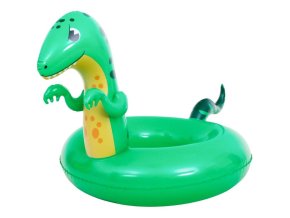nafukovací kruh SUN CLUB dinosaur 115 cm