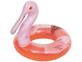 nafukovací kruh SUN CLUB pelikán 90 cm