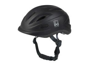 Urban Iki Dětská přilba Mini Bincho Black S, Černá (Varianta 214812)
