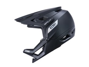 KENNY SPLIT Black White S, Černá/Bílá