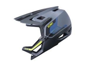 KENNY SPLIT Graphic Grey S, Šedá