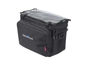 KLICKfix Taška na řídítka DAYPACK černá, Černá