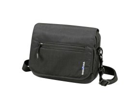 KLICKfix Taška na řidítka SMARTBAG TOUCH černá, Černá