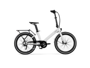 EOVOLT Elektrokolo Evening 24" V1 2025 Sivá, Černá/Zelená/Šedá/Modrá