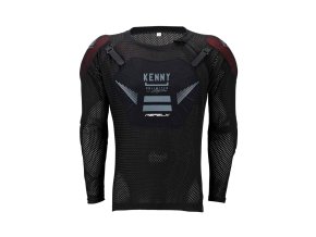 KENNY Dětský chránič na kolo REFLEX černá L, Černá