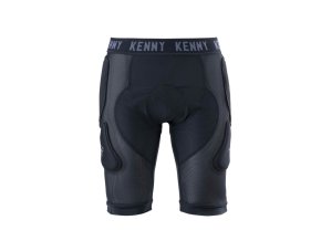 KENNY Cyklistický chránič ROCK kalhoty černé L, Černá