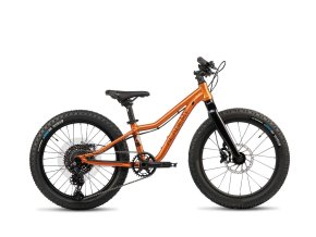 ACADEMY S-GRADE Trail 4 R - 20", Černá/Oranžová