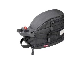 KLICKfix CONTOUR MINI podsedlová taška černá, Černá
