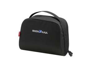 KLICKfix BAGGY taška na řídítka černá, Černá