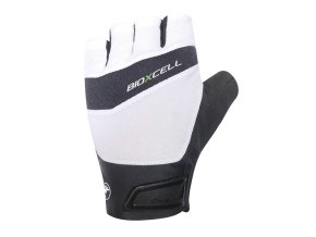 Chiba Cyklistické rukavice pro dospělé BioXCell Pro bílé XXL, Bílá